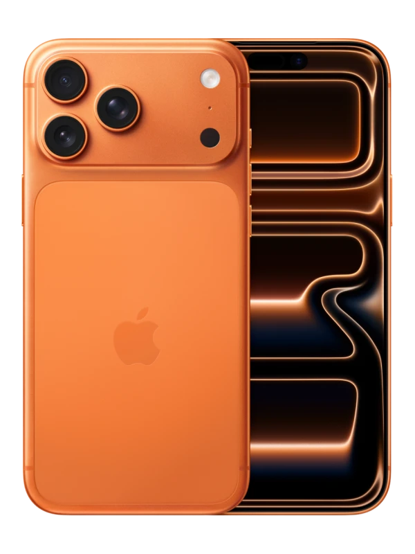 Apple iPhone 17 Pro Max