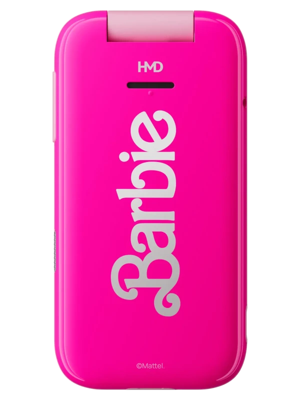 HMD Barbie Phone