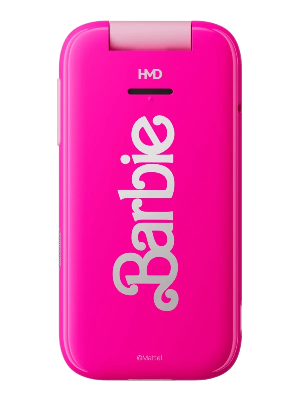 HMD Barbie Phone