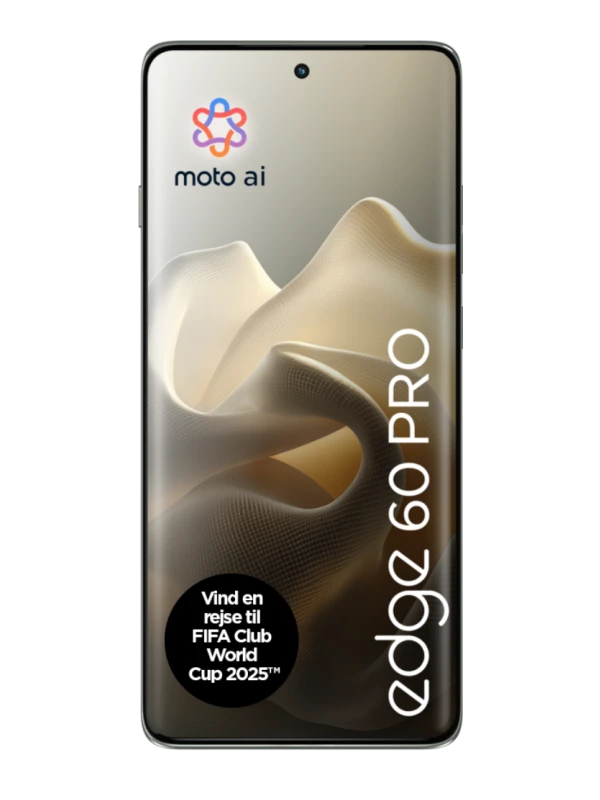 Motorola Edge 60 Pro