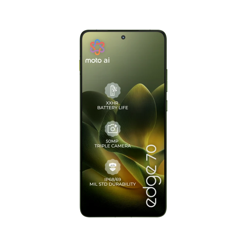 Motorola Edge 70