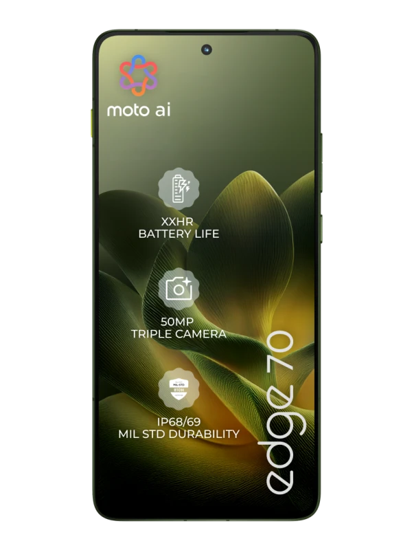 Motorola Edge 70