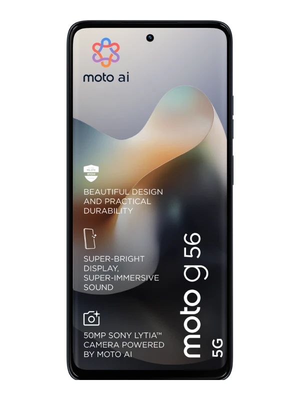 Motorola G56