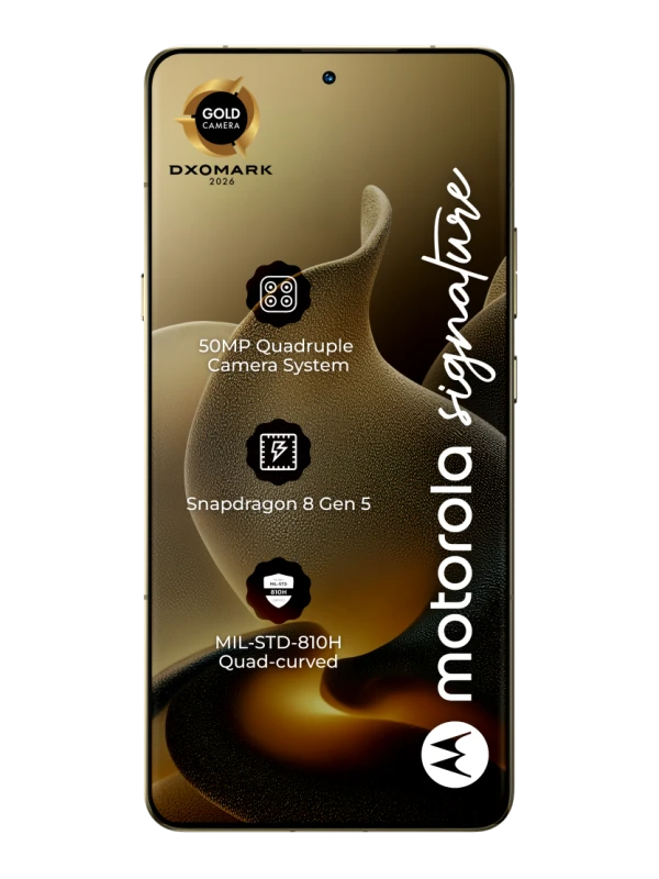 Motorola Signature