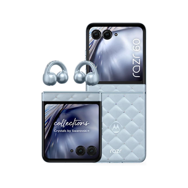Motorola Razr 60 Collection Crystals by Swarovski
