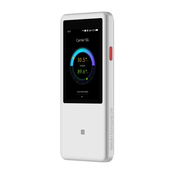 ZTE U60 Pro 5G-router