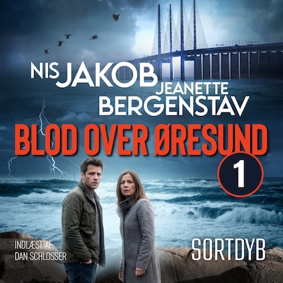 Sortdyb af Nis Jakob, Jeanette Bergenstav