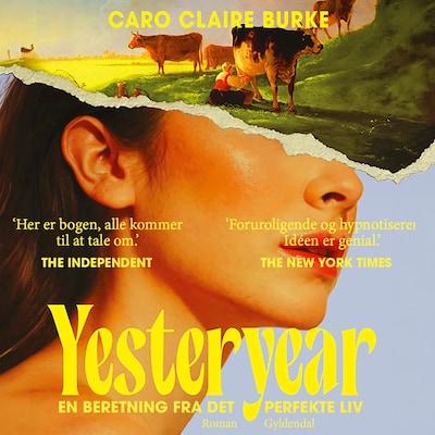Yesteryear af Caro Claire Burke