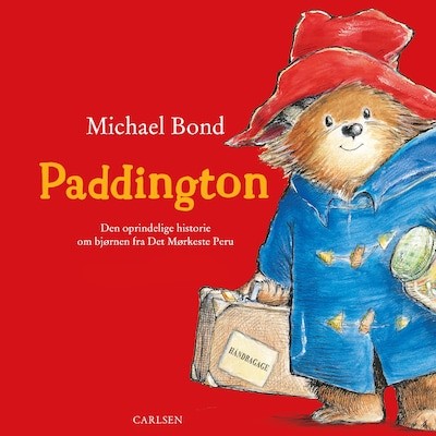 Paddington af Michael Bond