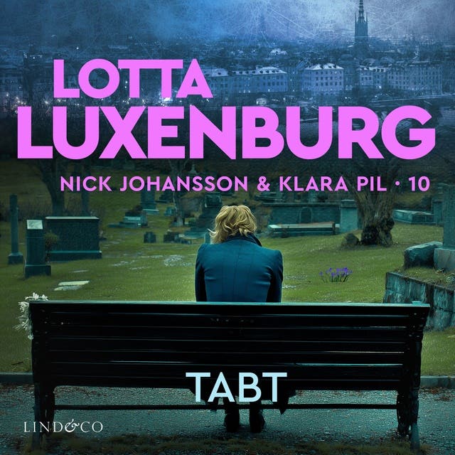 Tabt af Lotta Luxenburg