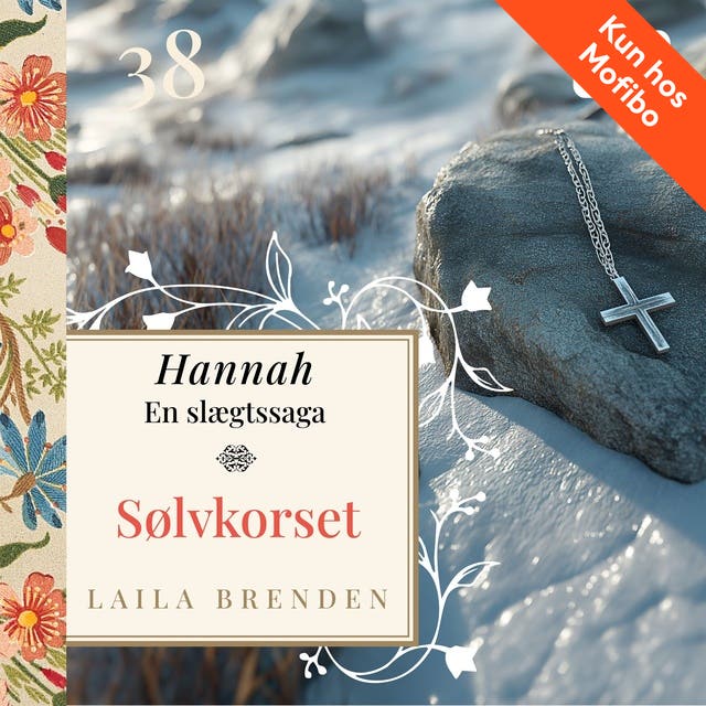 Sølvkorset af Laila Brenden