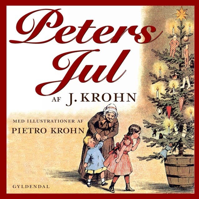 Peters jul af Johan Krohn