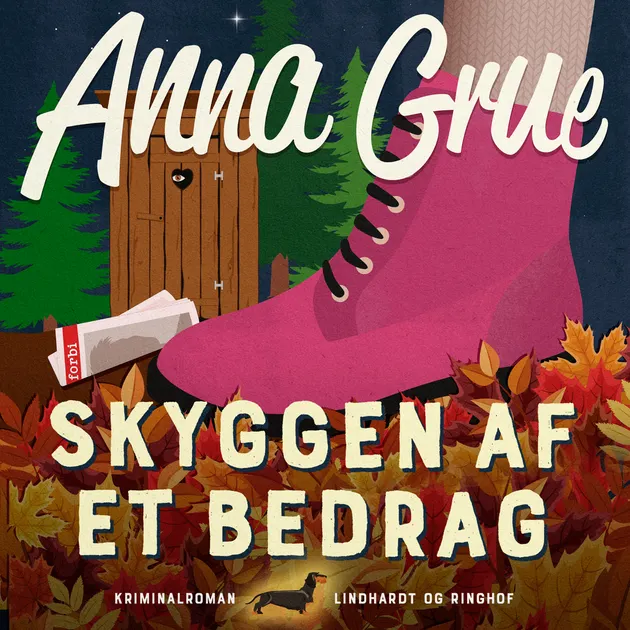 Skyggen af et bedrag af Anna Grue