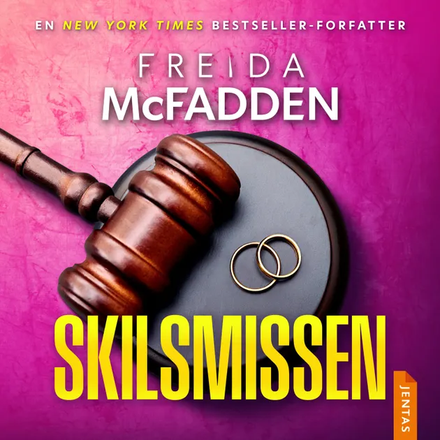 Skilsmissen af Freida McFadden
