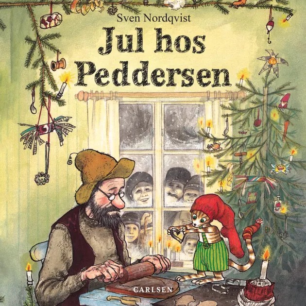 Jul hos Peddersen af Sven Nordqvist
