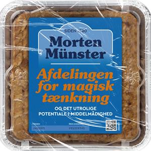 Afdelingen for magisk tænkning af Morten Münster