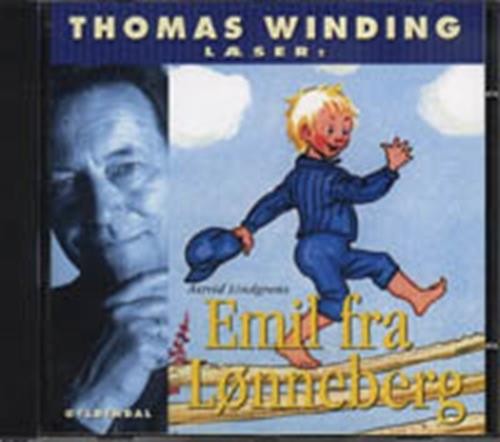Emil fra Lønneberg af Astrid Lindgren