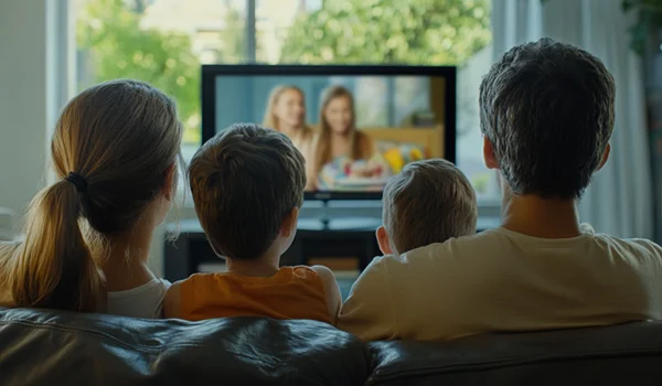 mobilabonnementer med Netflix