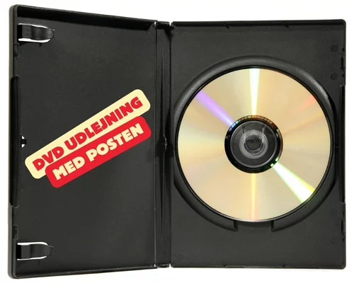 Netflix dvd udlejning