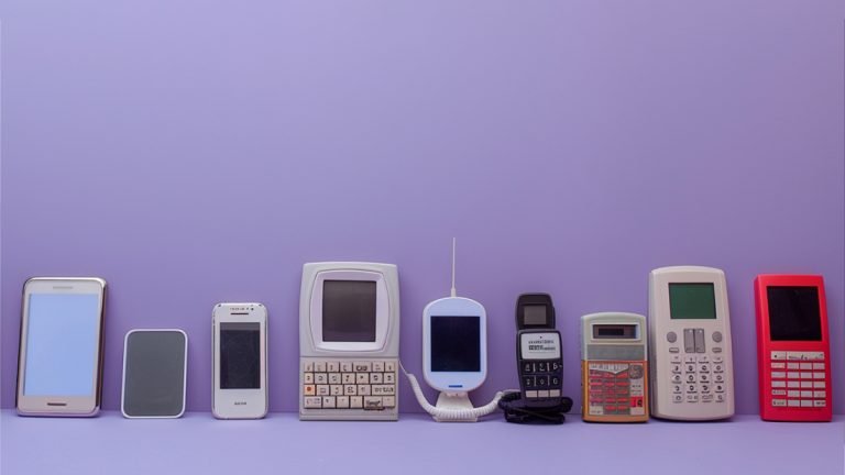mobiltelefoner