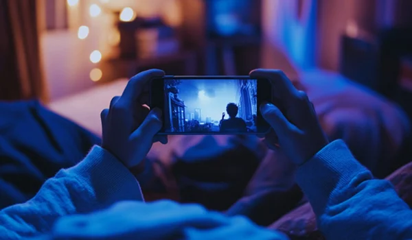 netflix mobilabonnement