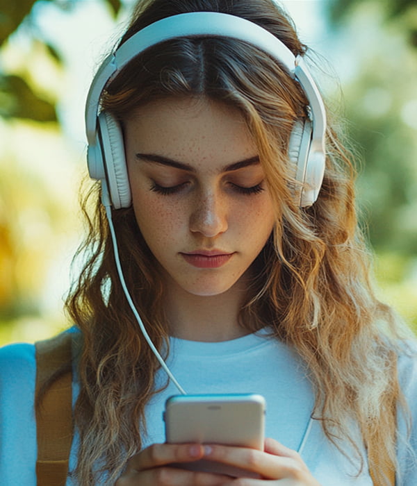 Telmore Musik mobilabonnement
