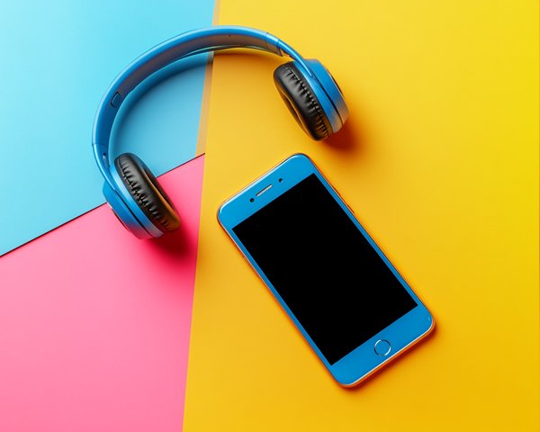 mobilabonnement med musik