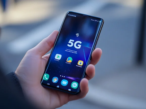 eesy 5G netværk