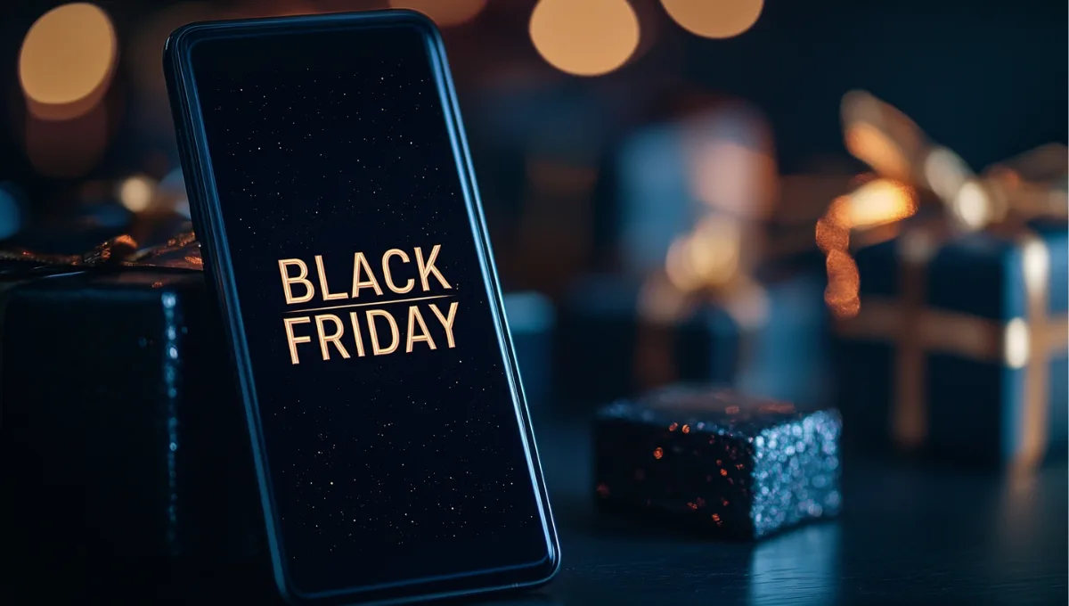 Black Friday Mobilabonnementer