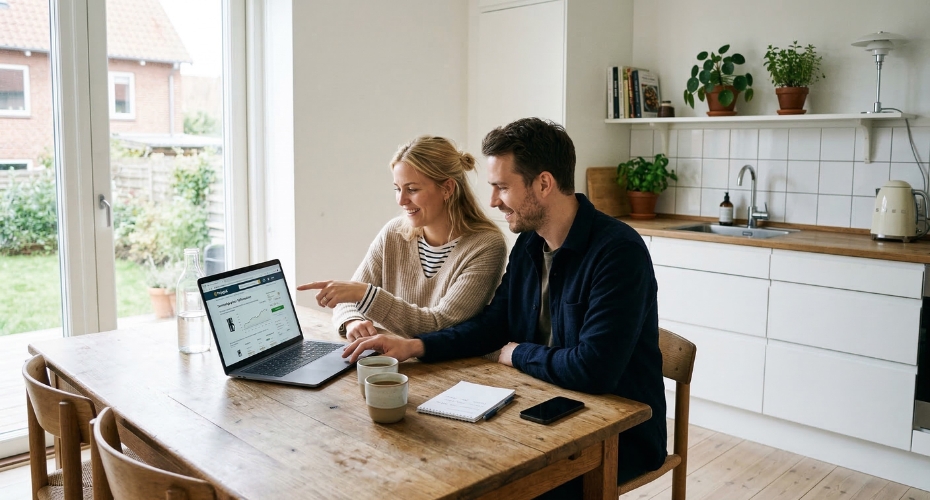 Hvad koster fibernet i Danmark?