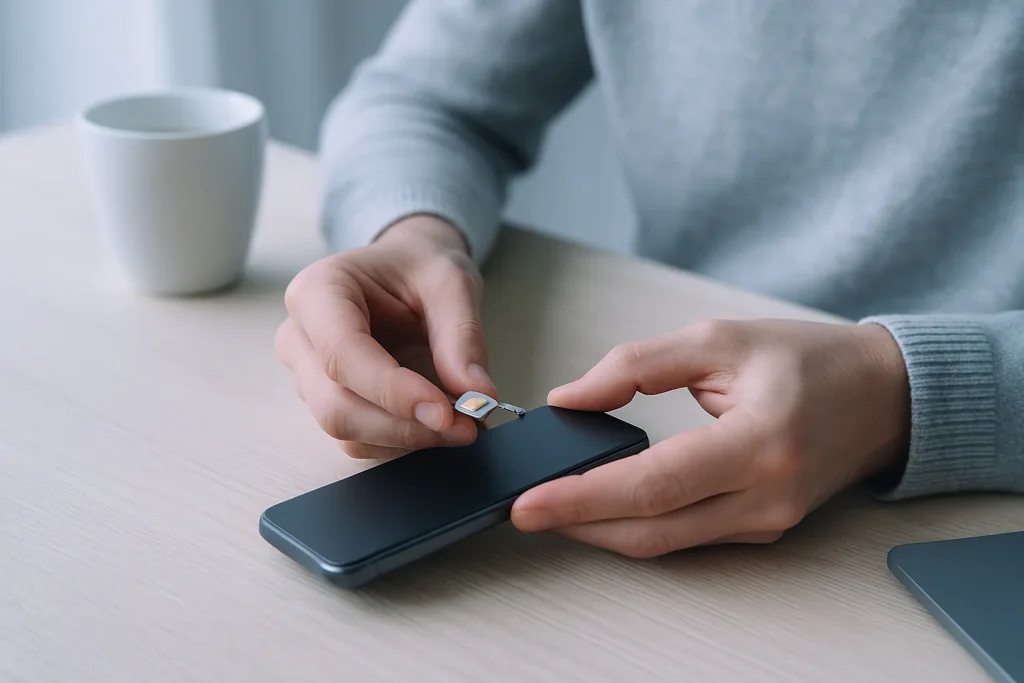 Skift mobilabonnement i 2026