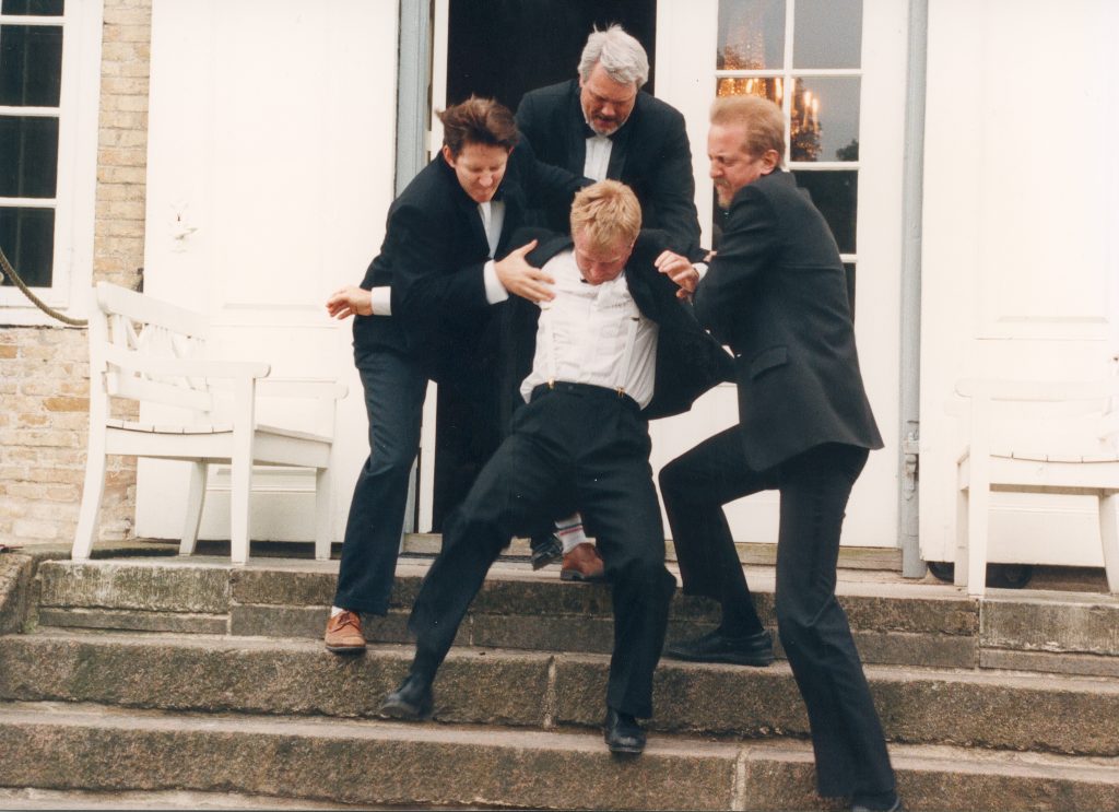 Festen - pressefoto
