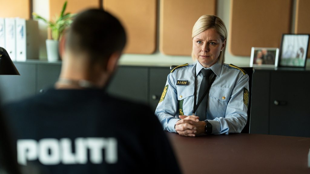 Uniformen - pressefoto