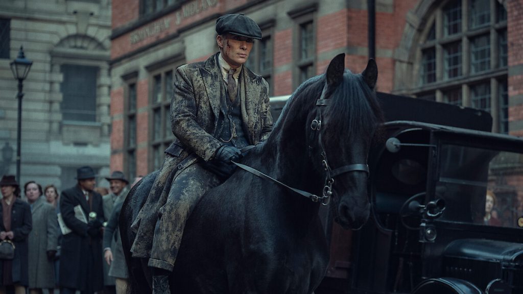 Peaky Blinders: The Immortal Man - pressefoto