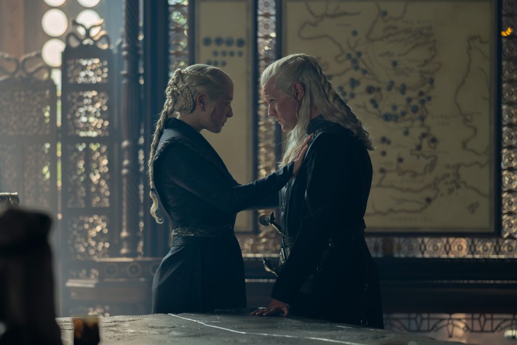 House of the Dragon sæson 3 - HBO Max-flagskibet