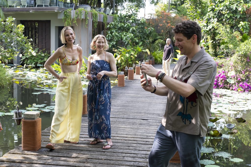 The White Lotus - pressefoto