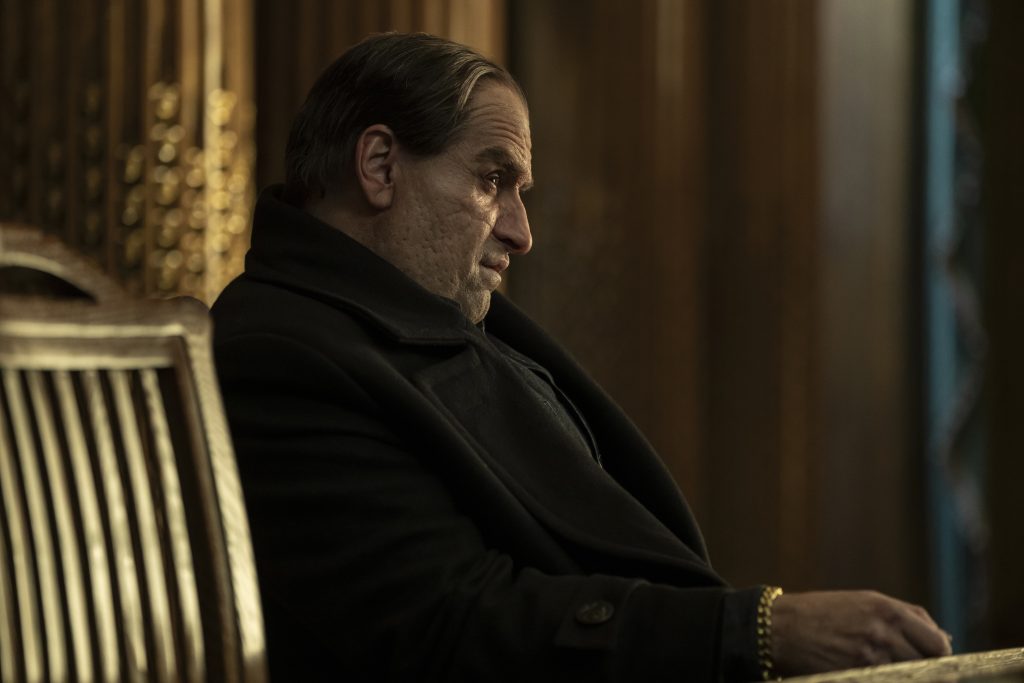 The Penguin - pressefoto