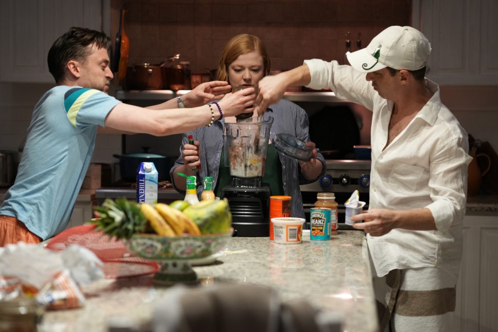 Succession - pressefoto
