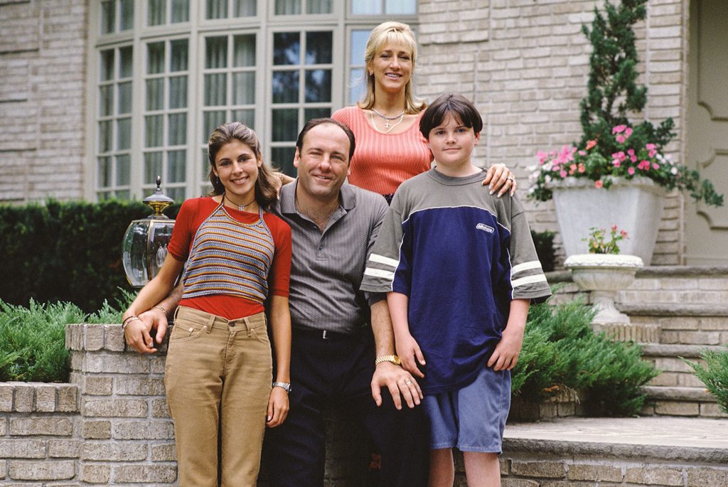 The Sopranos - pressefoto