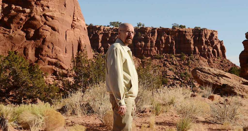 Breaking Bad - pressefoto