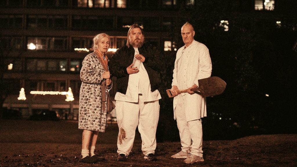 Riget Exodus - Lars von Triers afslutning på Riget, på Viaplay
