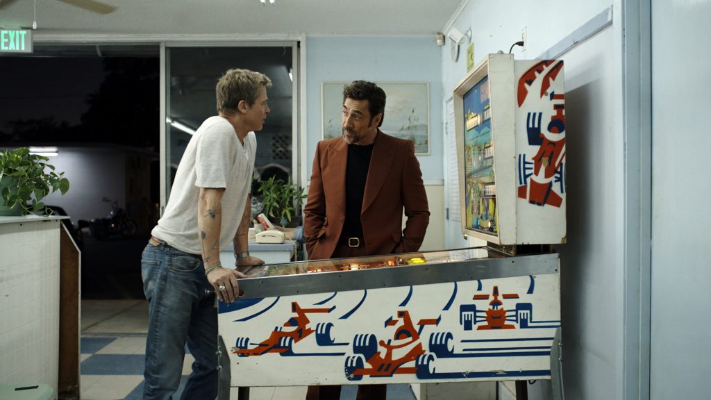 F1: The Movie - pressefoto