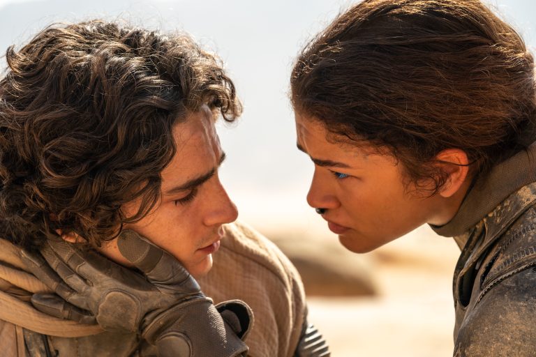 Dune: Part Two - pressefoto
