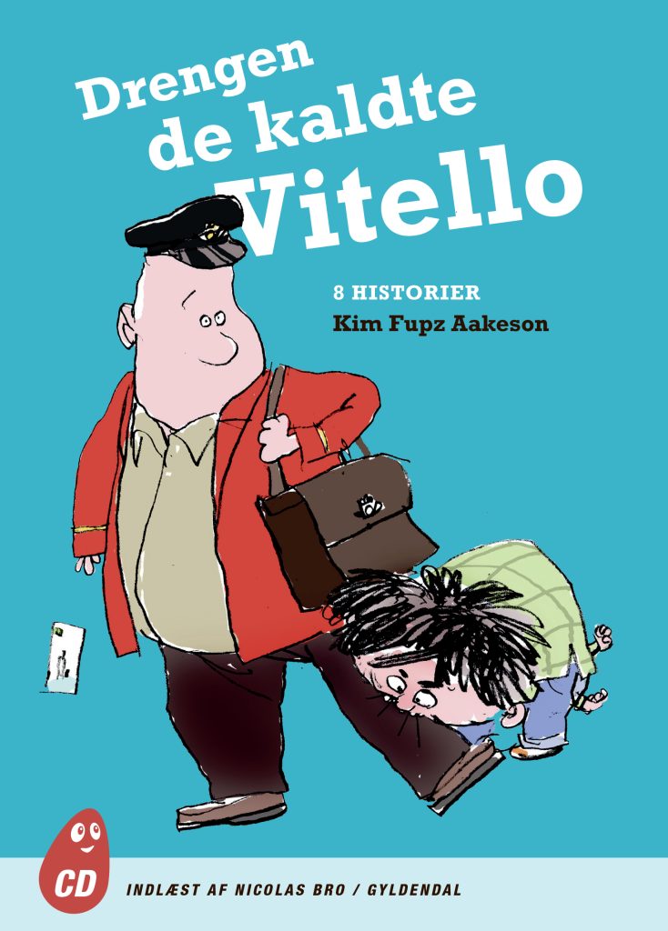 Vitello - forside