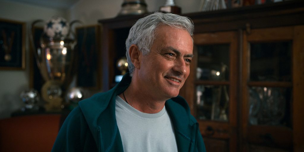 Mourinho - pressefoto