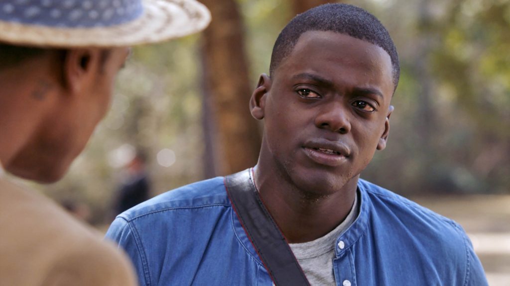 Get Out - pressefoto