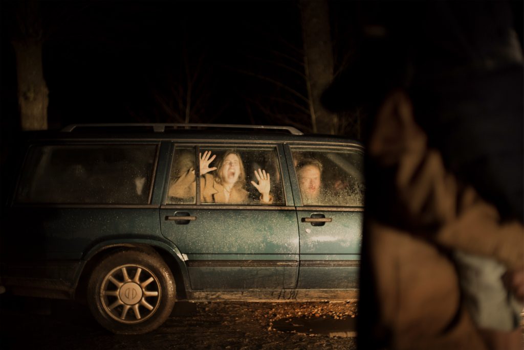 Speak No Evil - pressefoto