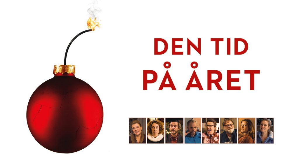 Den tid på året - pressefoto