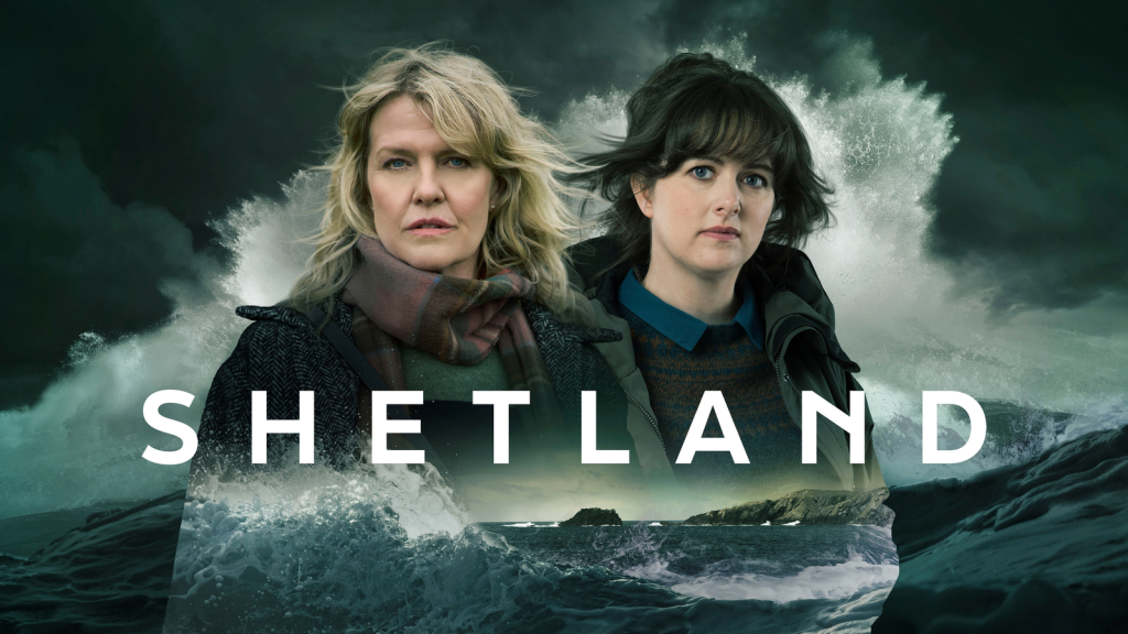 Shetland - pressefoto