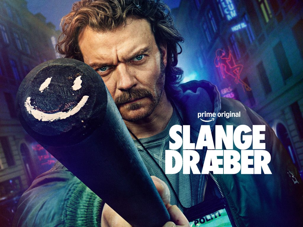 Slangedræber - pressefoto